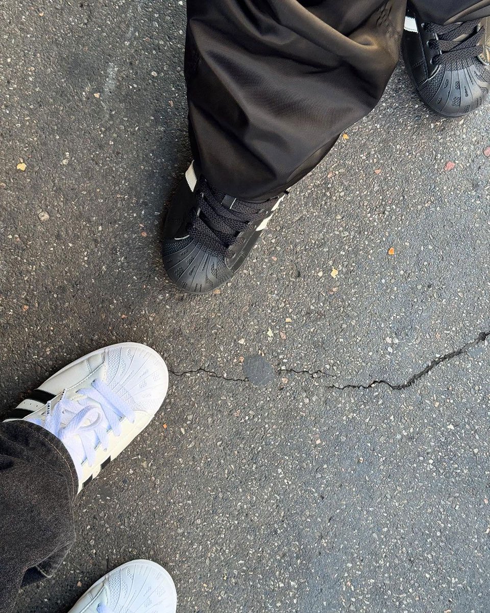 BEAMS x adidas Superstar II Zoom in on those shell toes BEAMS x adidas Superstar II Zoom in on those shell toes