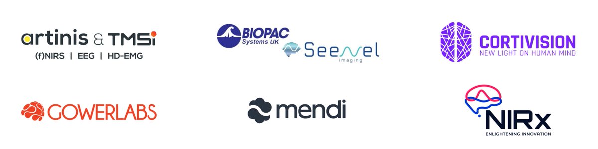 fnirsuk's tweet image. Time to thank our sponsors — the #fnirsUK 2025 conference wouldn’t be possible without their support! 

Don&apos;t miss the opportunity to meet them in Cambridge on the 18-19th September and register now : fnirsuk.gitlab.io