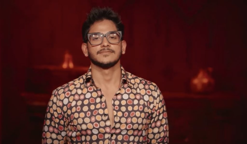 sheeknowzz's tweet photo. what a game PURAV JHA !!! imma fan, smoothly cunning 🔥 @Puravjha1 

Played a very smart game but one mistake of talking in that room. but nonetheless loved how you spin the show on your fingers till the last moment. I wanted you to win 🥹 though
#TheTraitors #PuravJha https://t.co/vCM52ZftQg