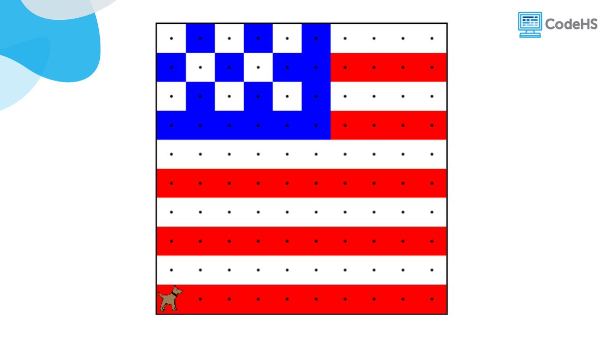 CodeHS's tweet image. Have you and your students made any cool 4th of July programs to celebrate the holiday? Share them and be featured on CodeHS! buff.ly/3Yu8ouf
#ReadWriteCode