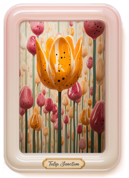 Ninetynine Tulips (@aduaras) on Twitter photo 🔥 LIVE AUCTION – BE THE FIRST TO BID! 🔥
Our collab piece "Tulip Sanctum" — from the series "A Thing for Orange and Pink!" by
<a href="/NinetynineTNFTs/">Ninetynine Tulip NFTs</a>
is live in the Harmonic Collaboration 2 gallery with
<a href="/8BOUNDLESS/">8BOUNDLESS8DESIGNS8</a>
✅ Auction has opened
⚔️ You can claim this unique 1/1 before 🔥 LIVE AUCTION – BE THE FIRST TO BID! 🔥
Our collab piece "Tulip Sanctum" — from the series "A Thing for Orange and Pink!" by
<a href="/NinetynineTNFTs/">Ninetynine Tulip NFTs</a>
is live in the Harmonic Collaboration 2 gallery with
<a href="/8BOUNDLESS/">8BOUNDLESS8DESIGNS8</a>
✅ Auction has opened
⚔️ You can claim this unique 1/1 before