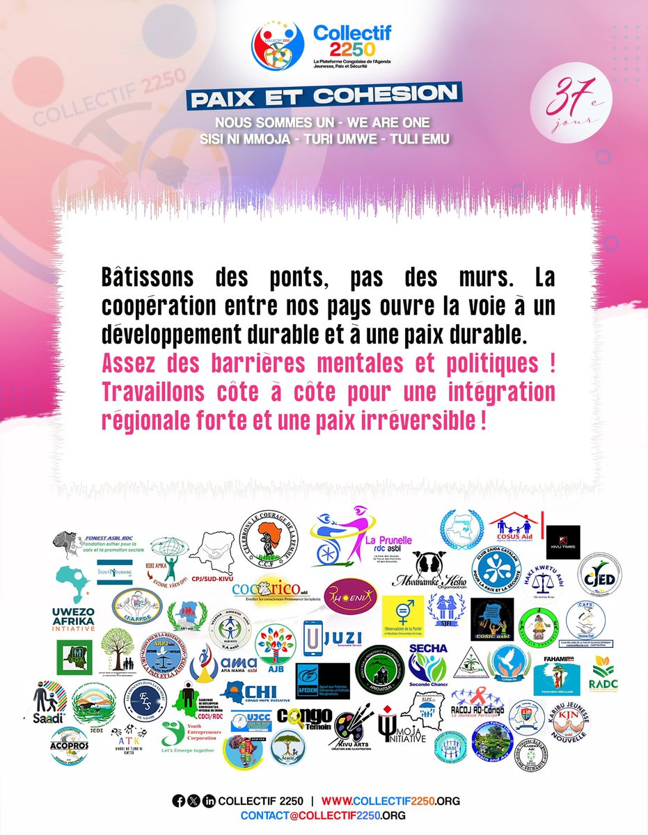 Collectif 2250 tweet media