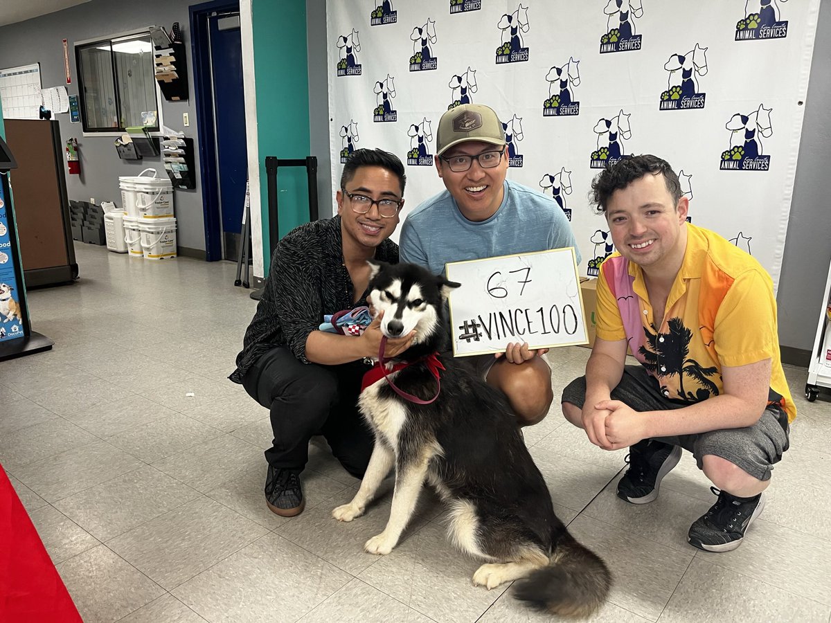 Fun fact. congressman <a href="/vfong/">Vince Fong</a> helped me get my dog :D and her medicine so she can recovered.