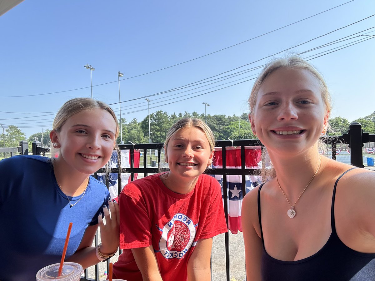 Thank you to our TMHS DECA students volunteering and helping out at the 4th of July festivities at Livingston Street Park today! Providing support to our community and doing some DECA Community Outreach as well! TMHS DECA is #AllIn