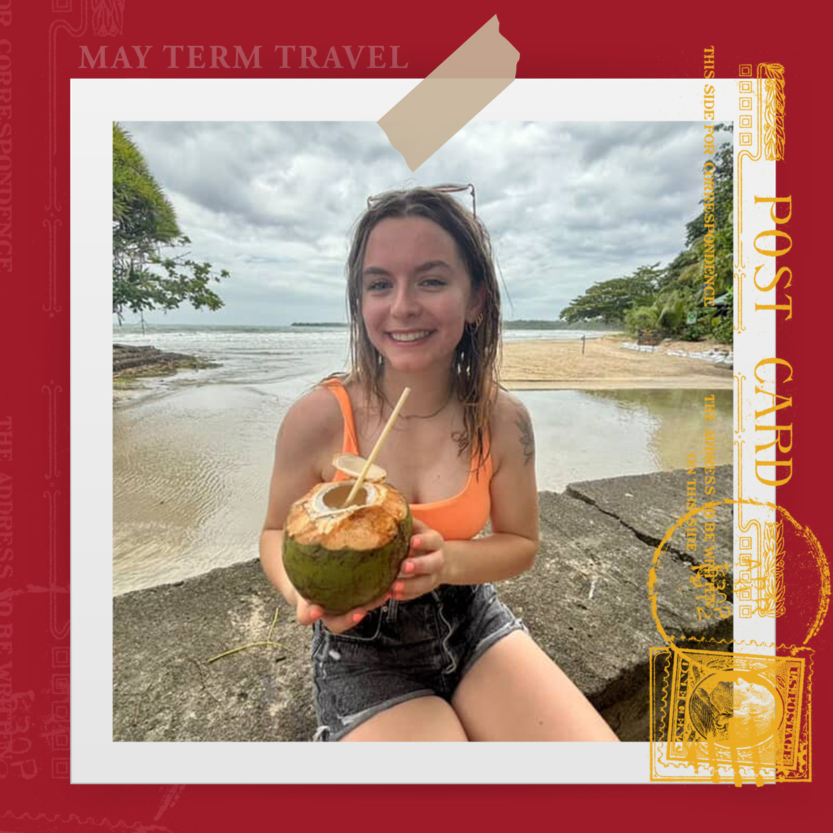 SimpsonCollege's tweet image. As a physical education and health teaching major, Jalayna ’27 traveled to Costa Rica to explore human rights, healthcare, and education.

“Study abroad! It’s a life-changing experience that gives you a new cultural perspective and teaches you so many valuable lessons.”