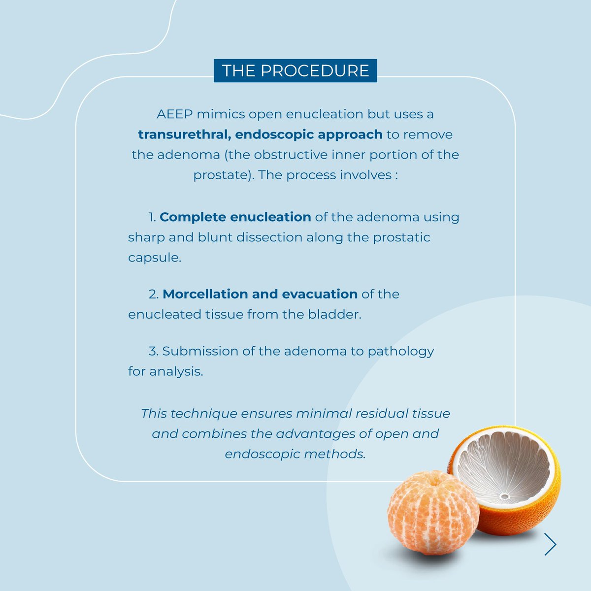 pascal_hajj's tweet photo. Did you know?
The Anatomic Endoscopic Enucleation of the Prostate (AEEP) is the broader term for advanced BPH surgery, also known as #HoLEP, #BipolEP, #ThuLEP, #ThuFLEP (depending on energy used).

#AEEP #Urology #ProstateHealth #EnucleationIsEnucleation #UroSoMe #BMC #Lebanon https://t.co/6pu2R83lHl