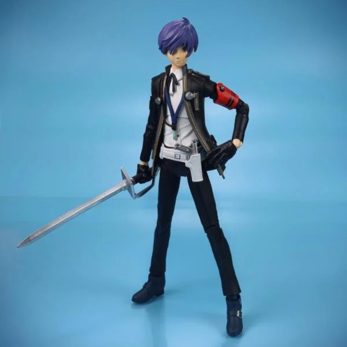 Mephitsu's tweet image. The new McFarlane Elite Edition release of The Protagonist from P3 Persona Reload has been fully unveiled and pre-orders have opened ahead of a January 2026 release

mephitsu.co.uk/post/mcfarlane…

#McFarlane #EliteEdition #P3PersonaReload