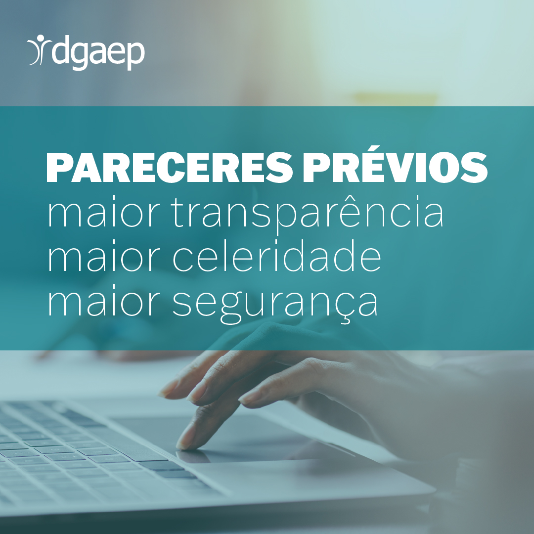 DGAEP_PT's tweet image. 🆕 Já está online a nova plataforma da DGAEP para pedidos de pareceres prévios.
📄 Consolidações intercarreiras/intercategorias agora com submissão digital.
🖥️ + eficiência na Administração Pública.
lnkd.in/dPgGcXyj 

#DGAEP #AdministraçãoPública #GovernoDigital #RH