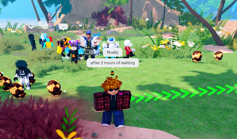 CloolerZeus's tweet image. Kids like these just never leave, its so hard to get these eggs. #TheHatchRoblox