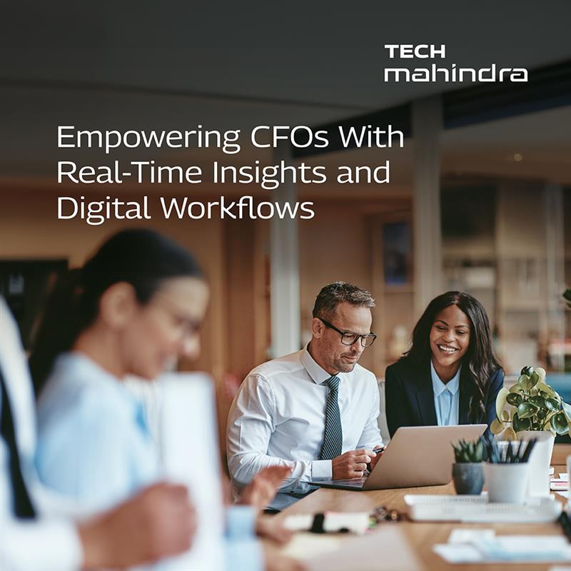 Enterprises today need speed, precision, and insight⚡

At @Tech_Mahindra, we modernize #Finance &amp; #Accounting with #AI-led automation, predictive analytics, and domain-driven shared services. From Procure-to-Pay to Record-to-Report, we cut costs, close faster, and strengthen