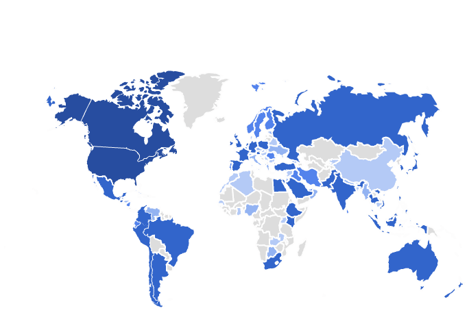 CirrhosisCareAB's tweet image. CirrhosisCare.ca is supporting patients worldwide 🌍, with top users from the US, Canada, UK, Mexico, and India.
Share this valuable resource with your patients to help them manage their cirrhosis journey! #LiverTwitter