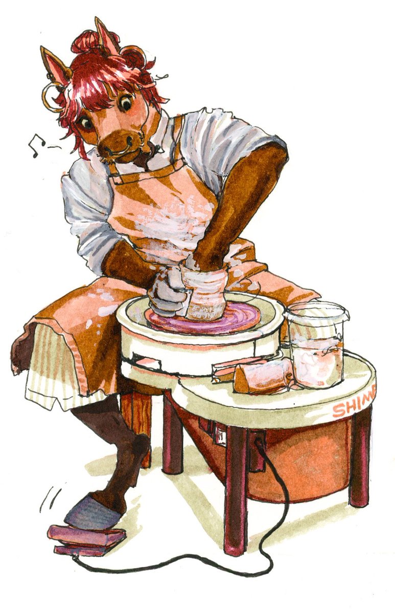 I have a commission opening on my patreon currently!