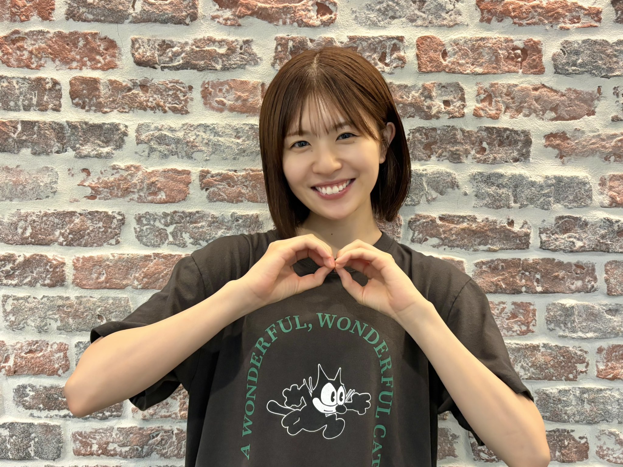 オードリー ラスタカラー Tシャツ 松田好花 オールナイトニッポン ANN オードリーのオールナイトニッポン リトルトゥース ラスタカラー