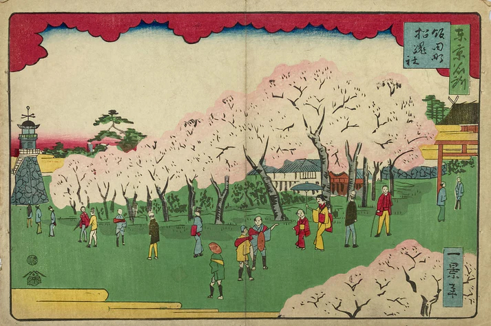 Mie_Gallery's tweet photo. Shosai Ikkei - 36 Views of Edo
https://t.co/imPvVFXMOb
View of Kudanzaka.
Famous Places in Edo (Tokyo)
#ShosaiIkkei #Shosai #Ikkei #Kudanzaka #Edo #Tokyo #Japan #Ukiyoe #UkiyoeArt #JapaneseArt #JapaneseArtist #JapanesePrint #JapanesePrints #WoodblockPrint #WoodblockPrints https://t.co/L5RL1d9CWo