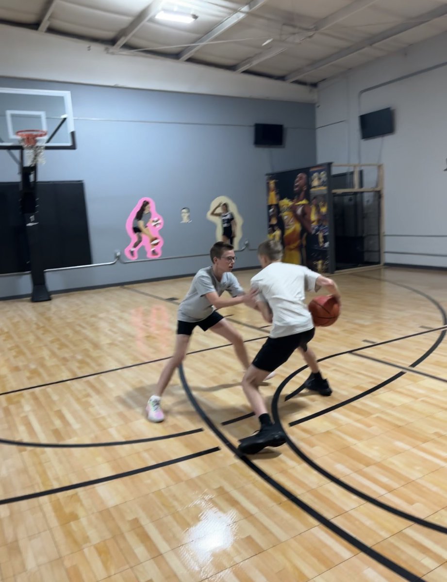 MM Basketball Training tweet media