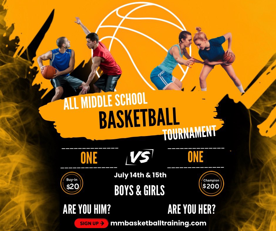 MM Basketball Training tweet media