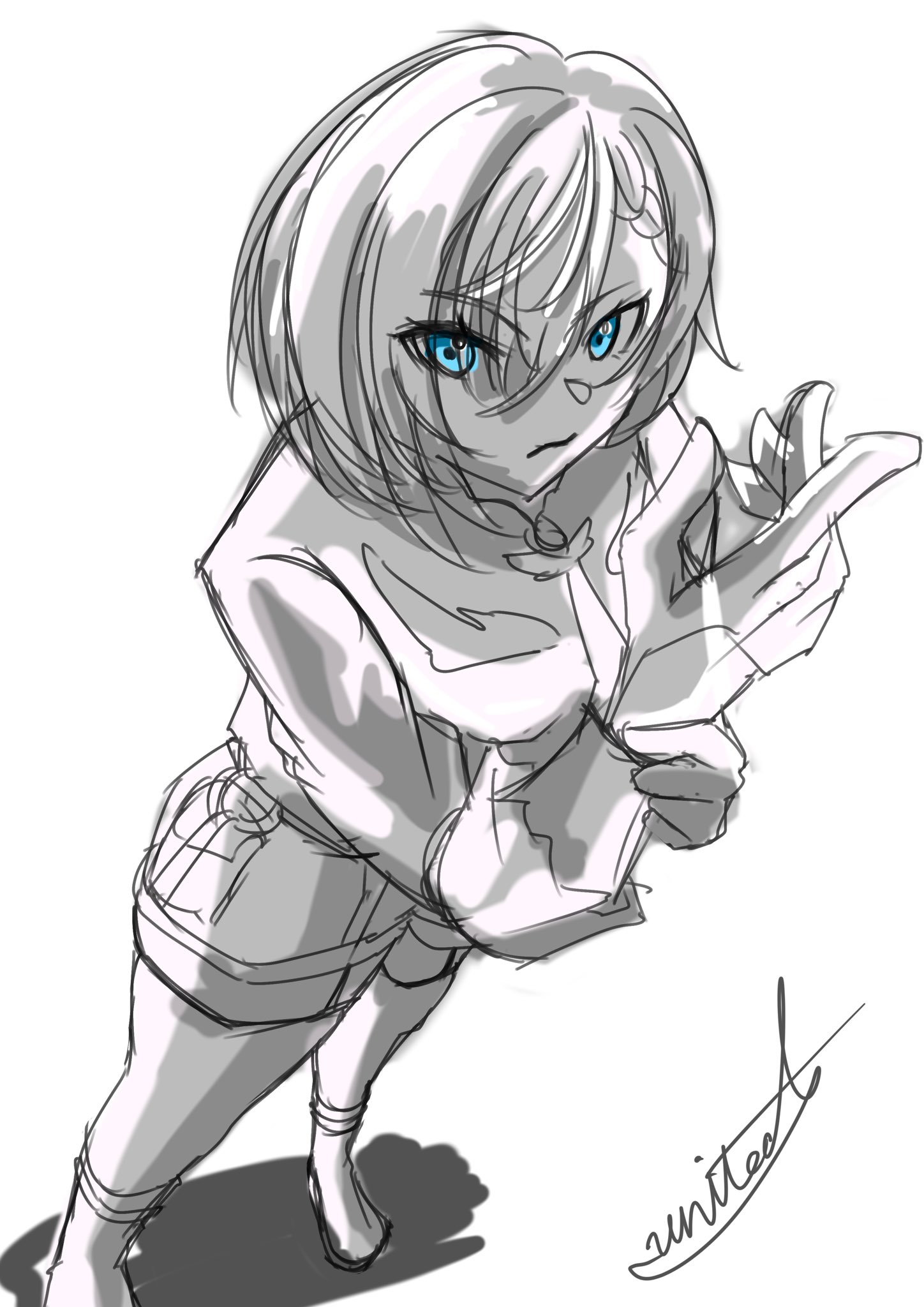 ユナイテッド@skeb依頼受付中 on X: 