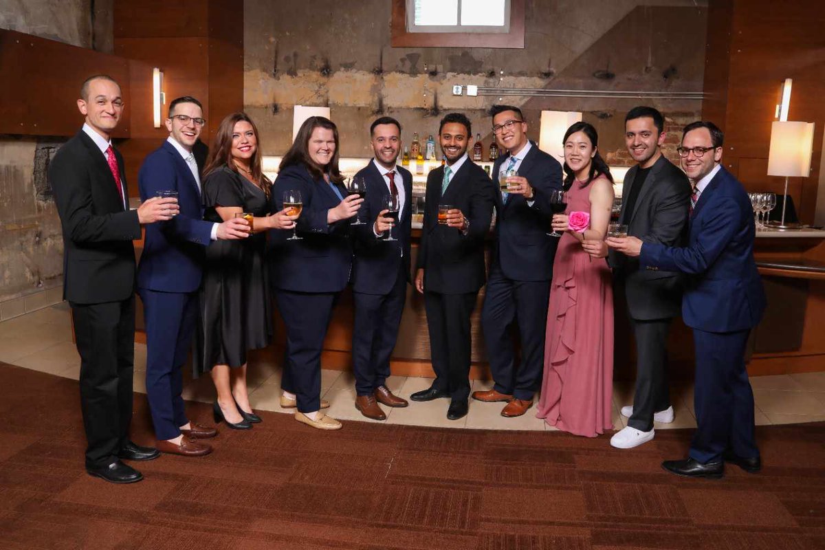 CUDeptSurg's tweet image. A look back at the CU Department of Surgery Resident and Fellow Graduation 📸 Happy graduation again to all our fellows and residents! #ImproveEveryLife
