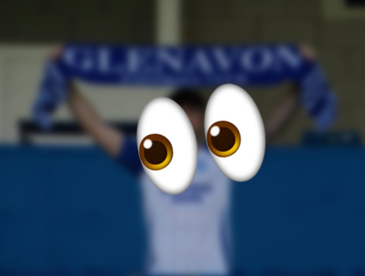 Glenavon_FC's tweet photo. 👀

✍🏼

⏳

#BeJustAndFearNot
#NewSigning
#WingWizard https://t.co/lXyYub02Hv
