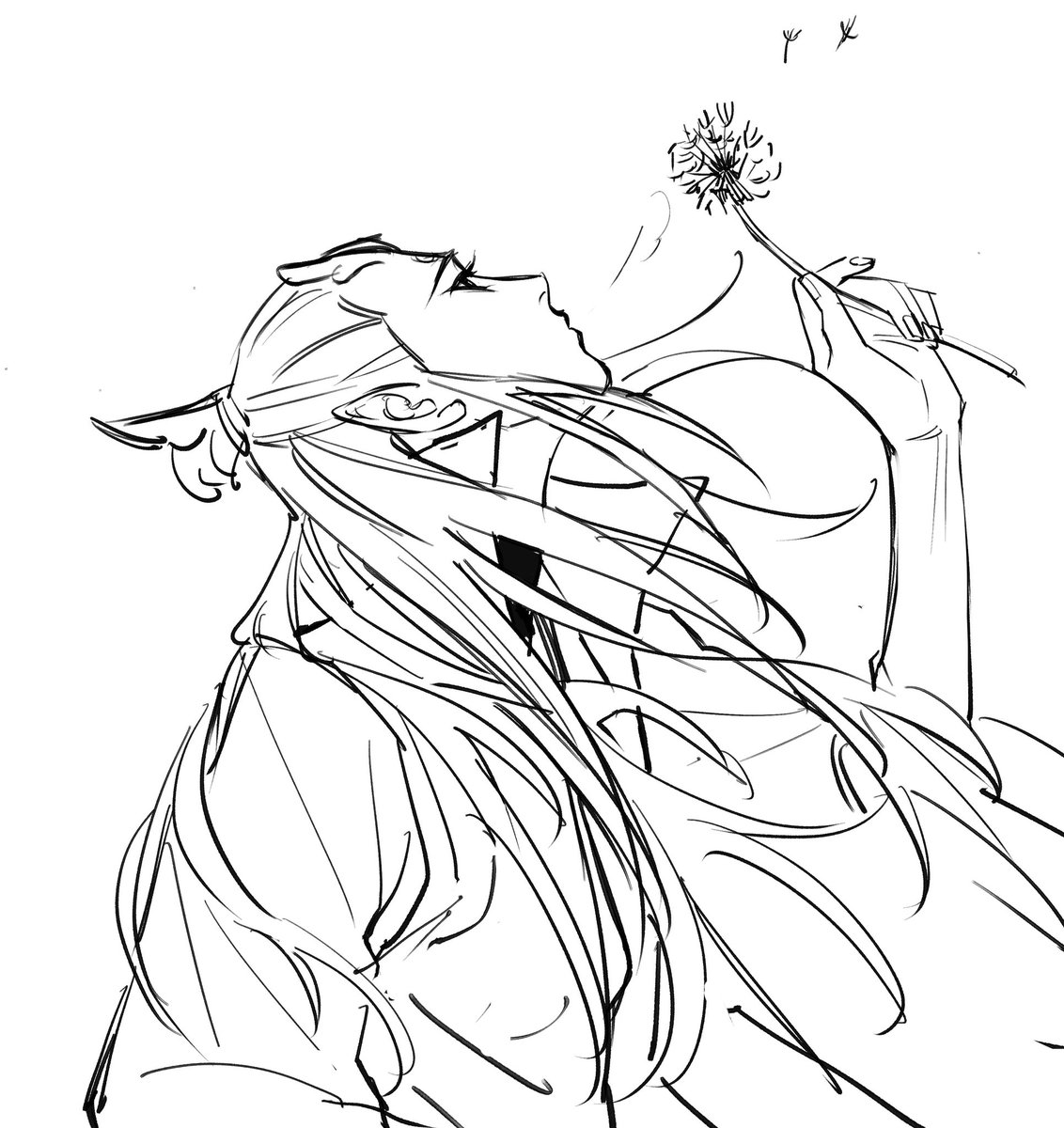 原野游荡 tweet media