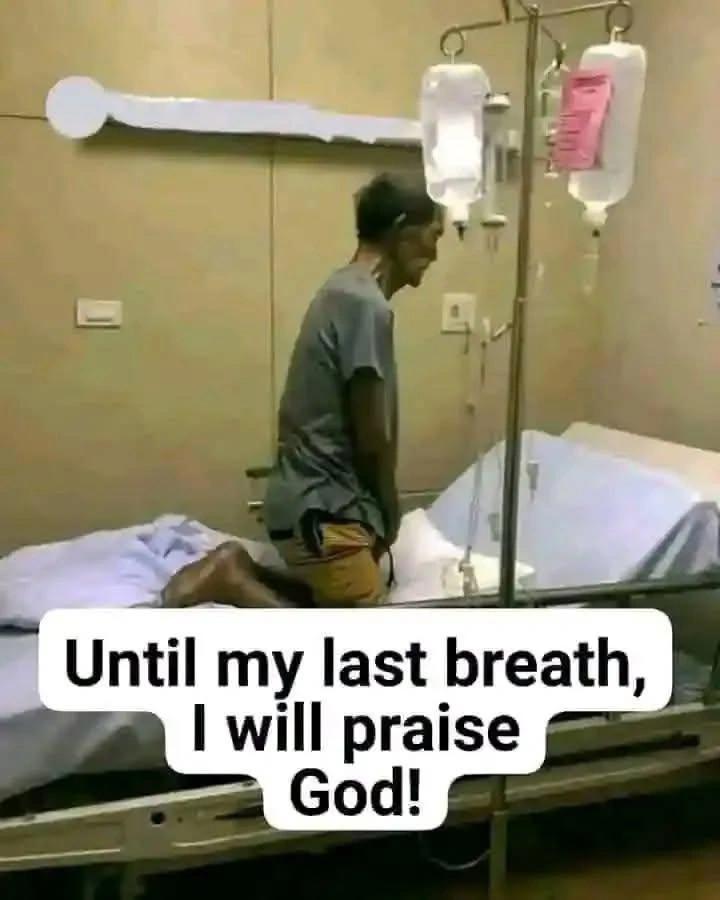 God over all THINGS.