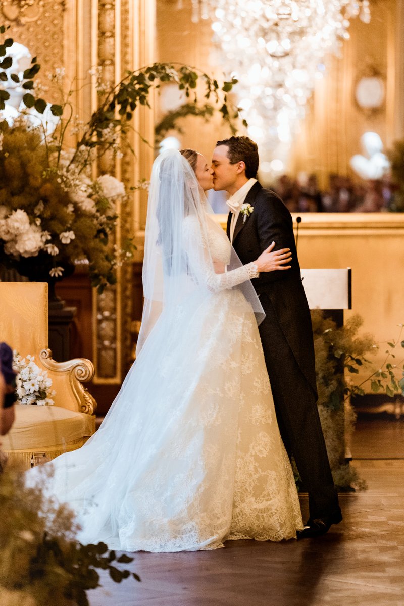 We got married! Happy days!!