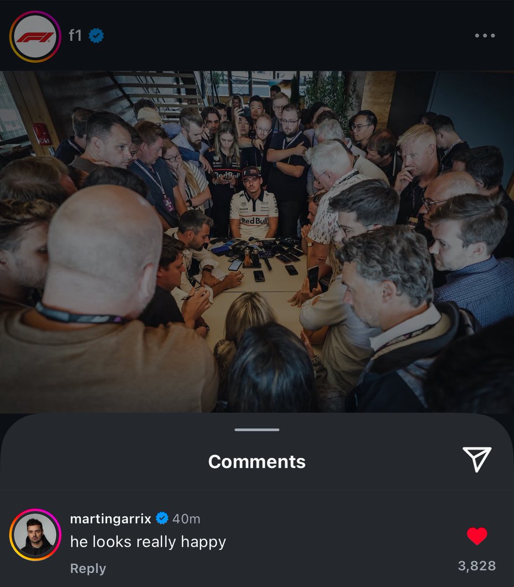 JAJAJAJAJAJAJA EL MARTÍN

“Se ve tan feliz”