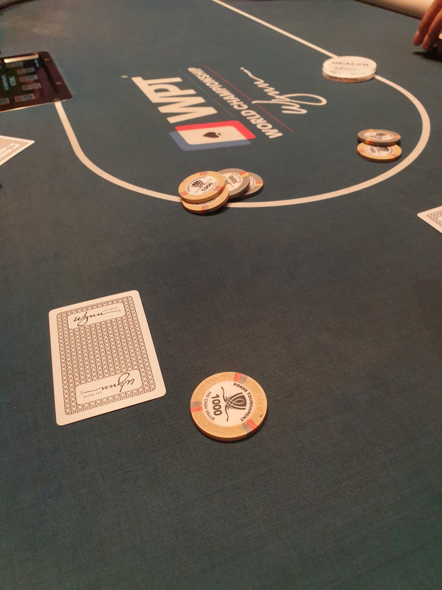 WSOP Day 26, 27 &amp; 28 : ça grind !
- Deeprun dans le 1K mini main, monté jusqu'à 2M de stack, je chute 242/10794 pour 5390$
- Jump dans le 600 wsop, bust level 13 sur un 3barrel all-in en bluff
- 1600$ au wynn le lendemain, mincash spectaculaire, avec 1.1bb en BB ! 3298$ encaissés