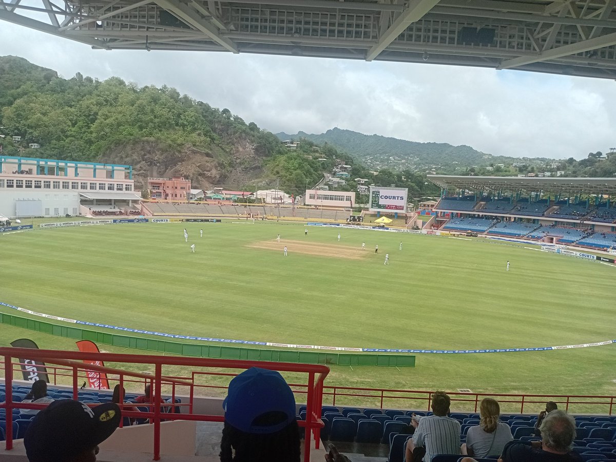 LineAndLengthWI's tweet image. 🏏 #WIvsAUS