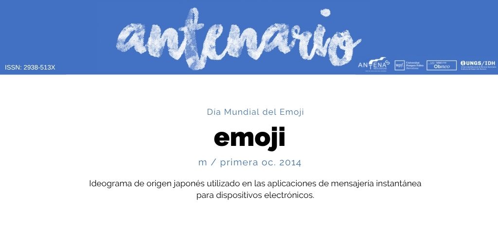 Antenario - Diccionario de neologismos tweet media