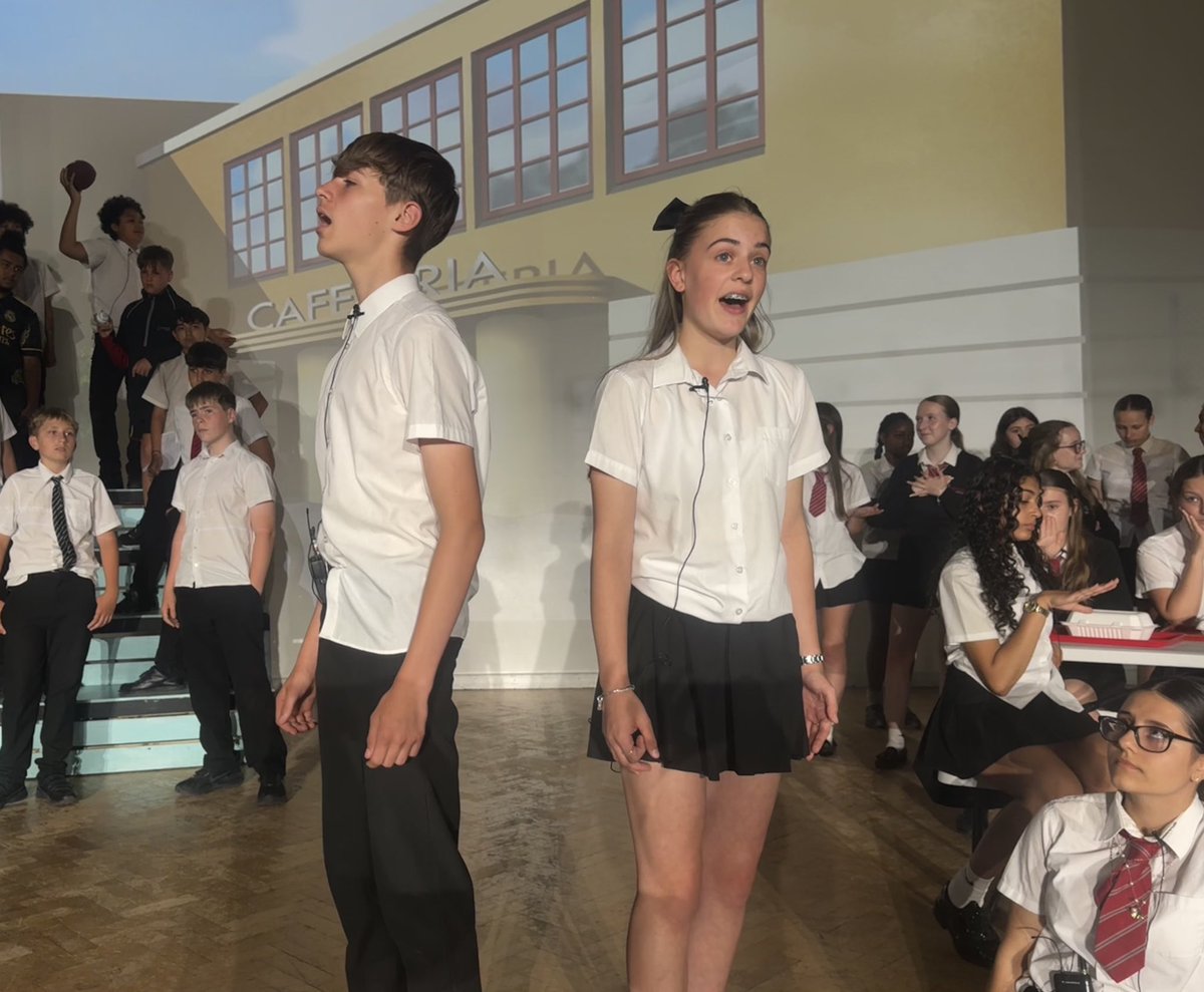Miss Walls (Kempston Academy’s Drama Department) (@misswallsdrama) on Twitter photo Tonight saw the start of Tech Runs for our production of Grease ! It’s always exciting as a directing getting to see your vision come to life. Only two days to go until show week starts ! 🙌🏼🚘⚡️<a href="/KAKempston/">KA Kempston</a> Tonight saw the start of Tech Runs for our production of Grease ! It’s always exciting as a directing getting to see your vision come to life. Only two days to go until show week starts ! 🙌🏼🚘⚡️<a href="/KAKempston/">KA Kempston</a>
