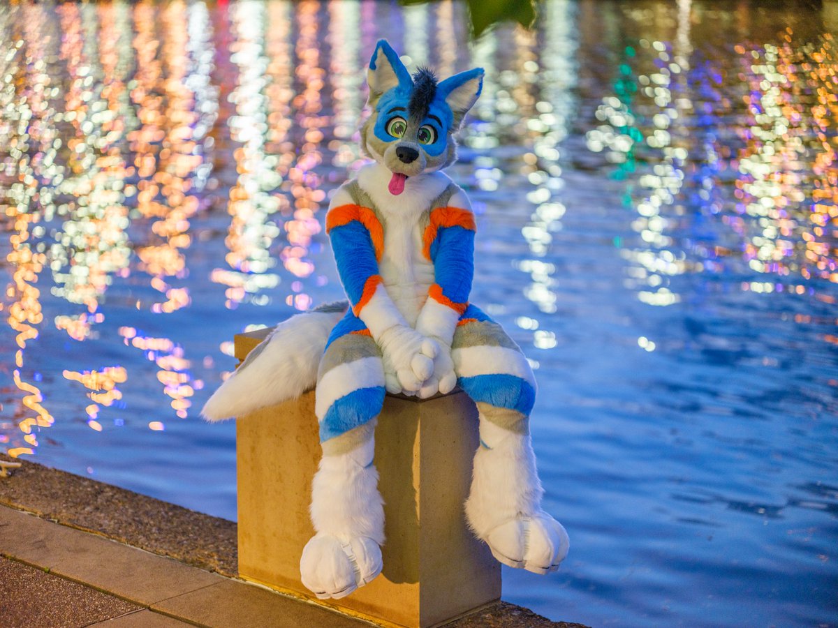 First evening at AC! :D