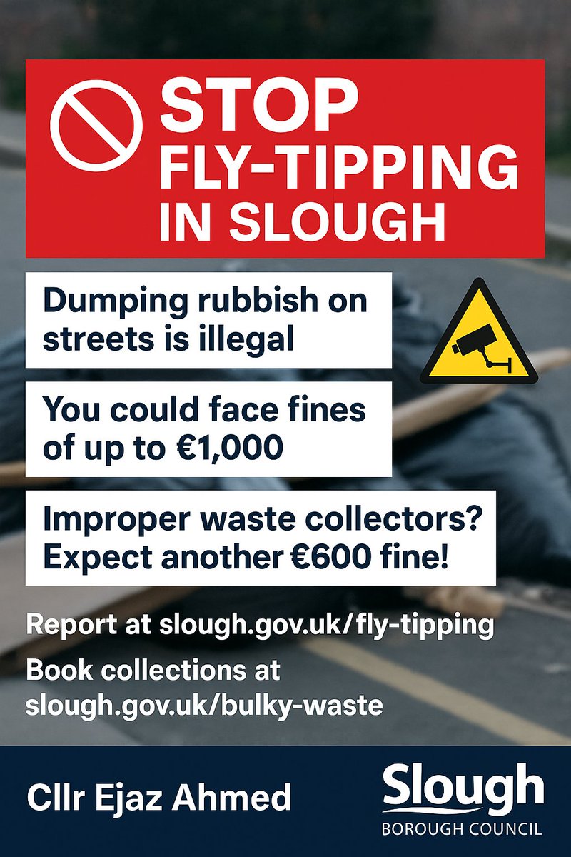 Cllr Ejaz Ahmed tweet media