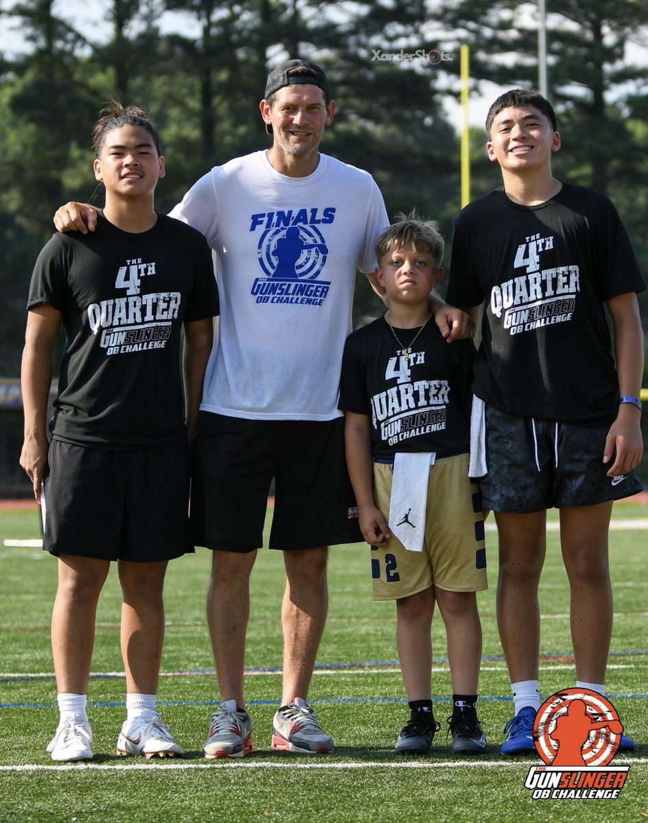 Gunslinger QB Challenge (@tcolston6) on Twitter photo 🏈GUNSLINGER CHALLENGE | DC🏈
🏆SNIPER AWARD WINNERS🏆
HS DIVISION
2027 <a href="/NathanSongQB1/">Nathan Song</a> | VA
MS DIVISION
2029 Gavin Satterfield | VA
YOUTH DIVISION
2034 <a href="/CT2_McD/">Christopher Watts, Jr</a> | PA 🏈GUNSLINGER CHALLENGE | DC🏈
🏆SNIPER AWARD WINNERS🏆
HS DIVISION
2027 <a href="/NathanSongQB1/">Nathan Song</a> | VA
MS DIVISION
2029 Gavin Satterfield | VA
YOUTH DIVISION
2034 <a href="/CT2_McD/">Christopher Watts, Jr</a> | PA