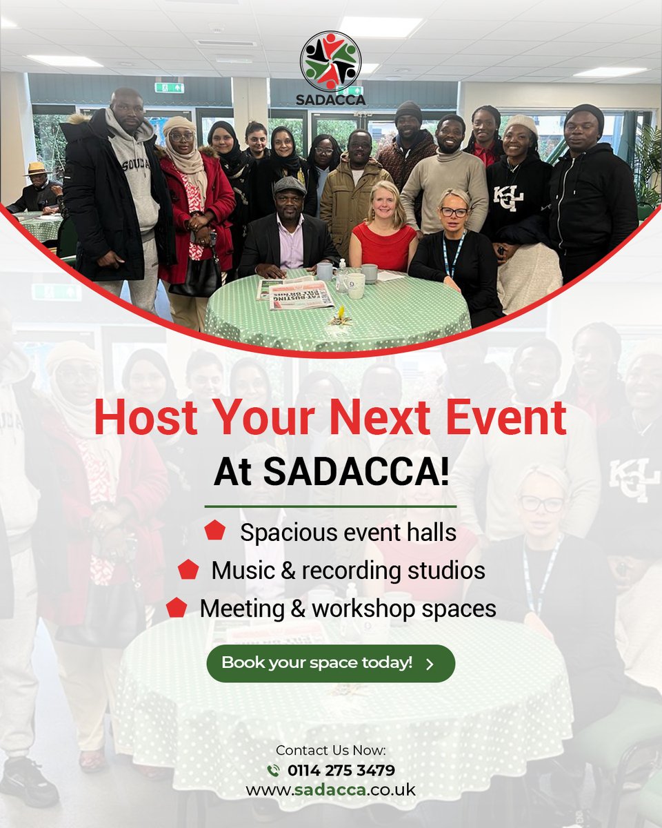 Sadacca Limited tweet media