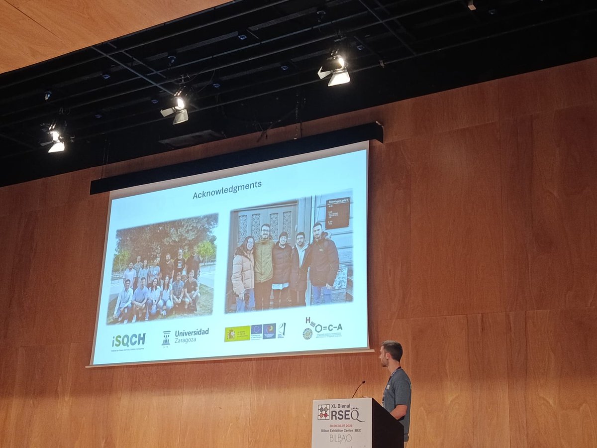 Herrera Group (HOCA) (@hocagroup) on Twitter photo Excellent talk given by Christian Ascaso <a href="/ascaso_97/">Christian Ascaso</a> at #BQB2025 about biocatalysis. A nice collaboration between <a href="/juanmangas/">Juan Mangas</a> & <a href="/HOCAGroup/">Herrera Group (HOCA)</a>. Congratulations!!!😍🥰💋😘🥳🎊🎉 Excellent talk given by Christian Ascaso <a href="/ascaso_97/">Christian Ascaso</a> at #BQB2025 about biocatalysis. A nice collaboration between <a href="/juanmangas/">Juan Mangas</a> & <a href="/HOCAGroup/">Herrera Group (HOCA)</a>. Congratulations!!!😍🥰💋😘🥳🎊🎉