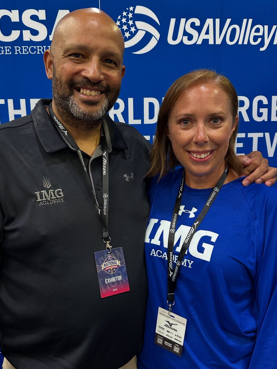 NCSA_Volleyball (@ncsa_volleyball) on Twitter photo Sr. Volleyball Recruiting Coaches <a href="/NCSACoachHolt/">Jason Holt</a> & <a href="/NCSACoachK/">Coach Katherine Lawson</a> are in Minneapolis MN for the <a href="/usavolleyball/">USA Volleyball</a> Boys Jr. Nationals, working the NCSA booth! Come by (near ct. 20) and say HI & get your jump stats tested!! #ncsavolleyball #usav #BJNC #jumptesting #recruitingcoach Sr. Volleyball Recruiting Coaches <a href="/NCSACoachHolt/">Jason Holt</a> & <a href="/NCSACoachK/">Coach Katherine Lawson</a> are in Minneapolis MN for the <a href="/usavolleyball/">USA Volleyball</a> Boys Jr. Nationals, working the NCSA booth! Come by (near ct. 20) and say HI & get your jump stats tested!! #ncsavolleyball #usav #BJNC #jumptesting #recruitingcoach