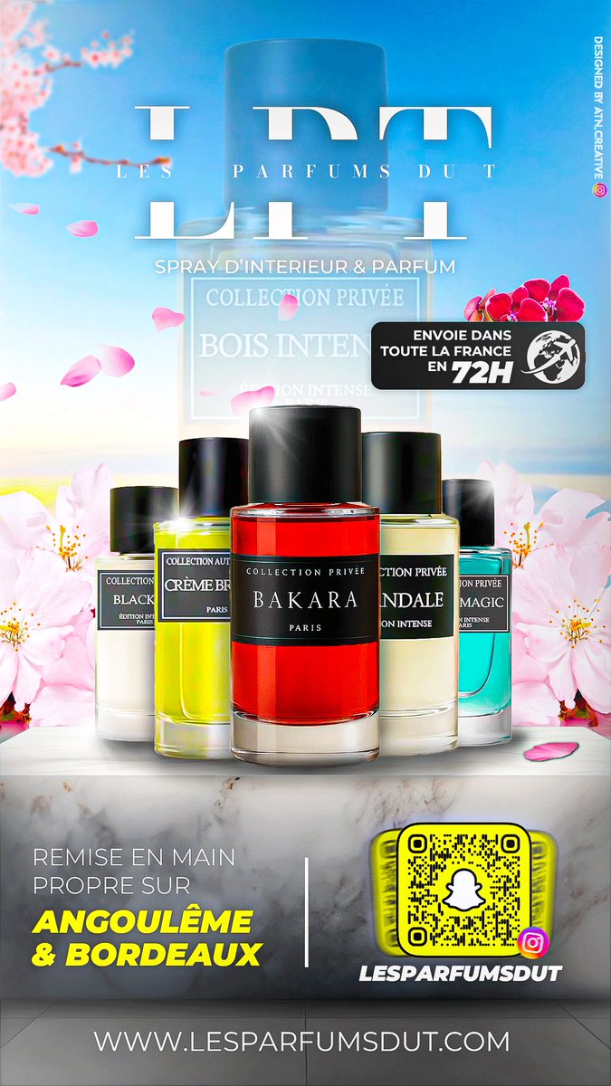 visualbyatn's tweet photo. Dernière création, flyer pour une boutique de parfum ! 

#flyer #graphiste #photoshop https://t.co/edv1H7vIz5