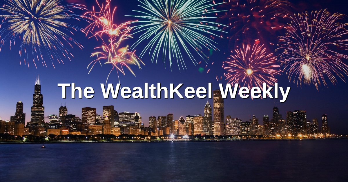 📬 HOT: WealthKeel Weekly 7/3 go.wealthkeel.com/WKW7325 
🛑 58,000 Borrowers Are Stuck Waiting For Student Loan Forgiveness <a href="/AdamSMinsky/">Adam S. Minsky</a>
🏦 The Separate + Joint Method: How My Spouse and I Manage Our Money <a href="/dollarsanddata/">Nick Maggiulli</a>
🏒 Schaefer Shines on Emotional Night <a href="/cotsonika/">Nick Cotsonika</a>