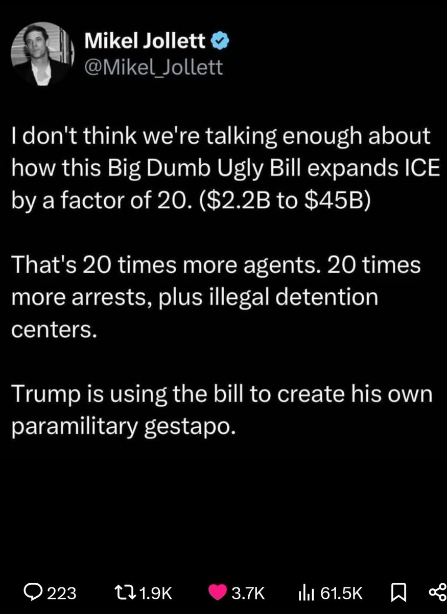 <a href="/Mollyploofkins/">Molly Ploofkins</a> ‼️Spread the Word‼️

🚨 Use 5calls.org, Right Now, to tell Republican House Members to Vote "NO" on Trump’s "Big, UGLY Bill"‼️
