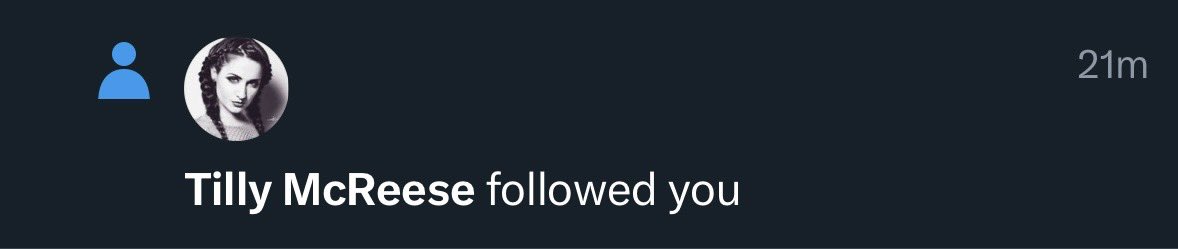 😮😮😮😮 why thank you <a href="/TillyMcReese/">Tilly McReese</a> 
Hope we get a chance to work together 😊