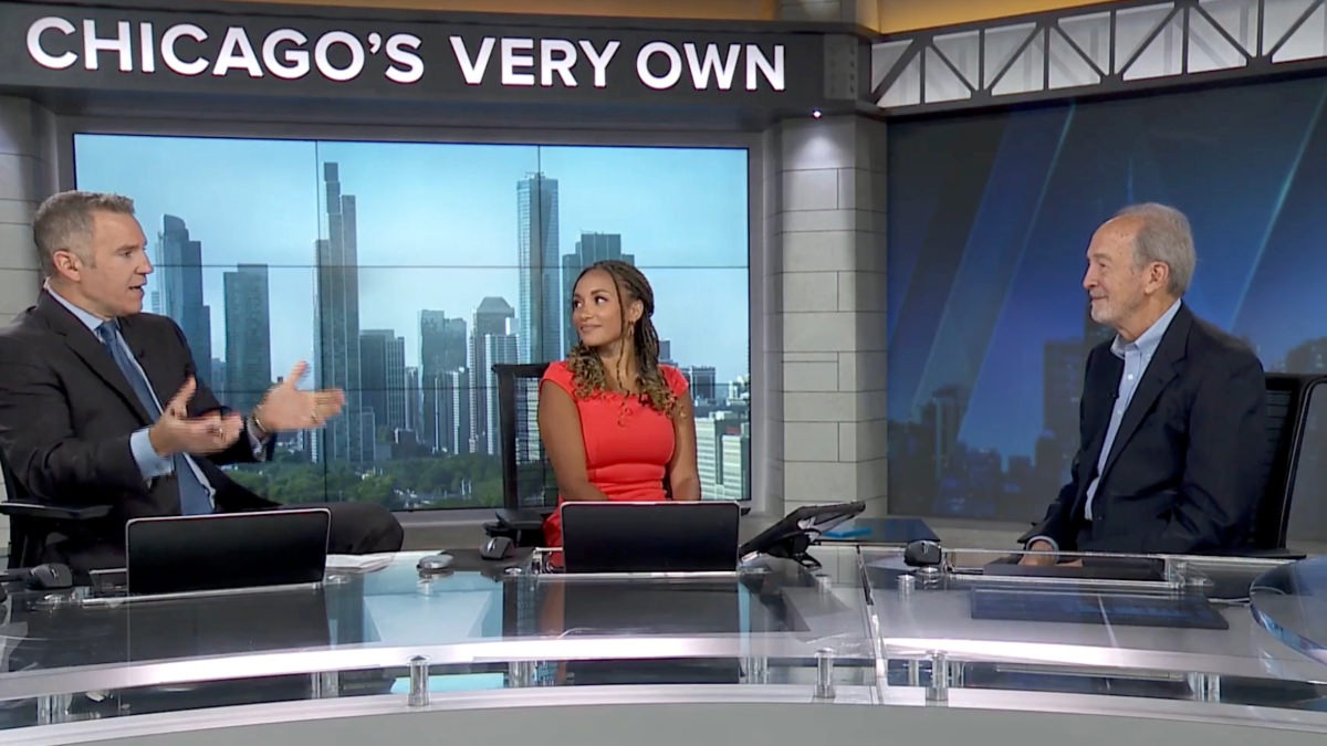 dickmunson's tweet image. 📷 MEDIA: I was on @WGNMorningNews this morning discussing "Power Corrupts" and how utility corruption is blocking clean energy while propping up dirty power plants. The billion-dollar bribery schemes that are rigging our energy future: tinyurl.com/power-corrupts…