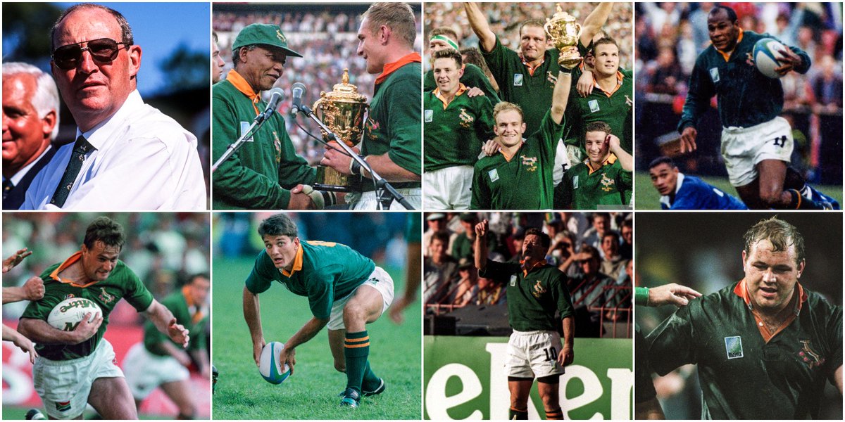 SA Rugby, SuperSport and the SABC announced a broadcast agreement between the two media houses to enable the SABC to broadcast the second Test between the Springboks and Italy on 12 July, which will also mark the 30th anniversary of the Boks historic 1995 RWC victory - more here: