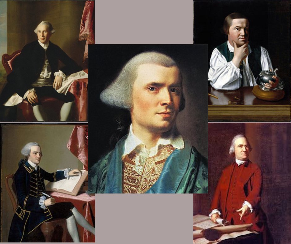 DJWFoundation's tweet image. The painter John Singleton Copley was born in Boston, Massachusetts on July 3, 1738. Boston’s Copley Square is named after him. What is little known about him was that he was involved with the Boston Tea Crisis in December 1773. His father-in-law, Richard Clarke and his sons were…