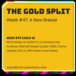 Photo by The Gold Split - A Speedrunning Newsletter (@TheGoldSplit)