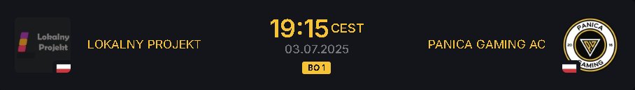 Dzisiaj kolejny mecz na arrmy.