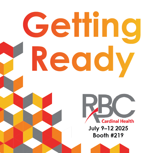 Packing our bags and getting ready for RBC in Denver! We’ve got samples, insights, and time to chat with YOU at Booth #219. 📦 Labels, 🛍️ Bags, 💊 Pill Cards, 🖨️ Printers shamrock.care/4e5aEQS #TradeShowPrep #RBC2025