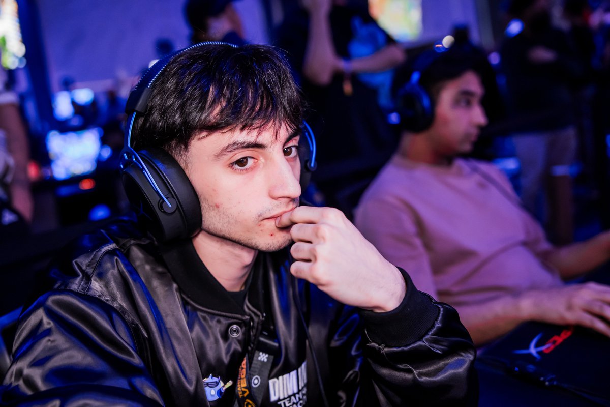 🐐 ME VOY AL MUNDIAL DE TFT 🐐

Voy a tener la oportunidad de cubrir la Tactician’s Crown en Dallas para LATAM.

Voy a estar manejando redes, generando contenido desde adentro y representando a la comunidad.

Nos vemos en USA. 🔥