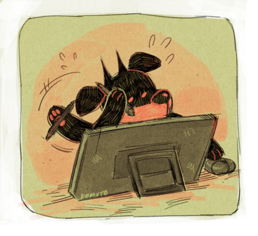 Dom ★ vgen comms tweet media