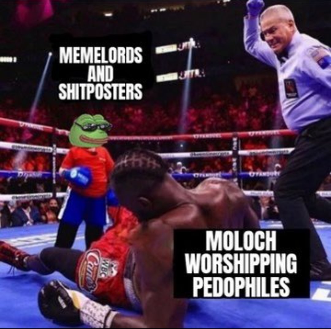 <a href="/RuBQ_11/">🥁Ř𝐮Bq11🏹</a> <a href="/C_Spot_Go/">Mr. C</a> <a href="/Berry_Patriot/">Holly🍓Berry🍓Patriot 🇺🇲 🐸</a> <a href="/DarthBallz696/">Darth Ballz</a> <a href="/KekMeister45/">KekMeister45</a> <a href="/bnd2024/">BackNtheDay</a> <a href="/CHEESEcurdToo2/">Extra🧀Sharp🧀Cheddar 🧀</a> <a href="/AnnieLala_17/">AnnieLala17</a> <a href="/ogoldcowhand2/">OG Old Cowhand Rides Again</a> <a href="/chiefjimmy45/">Chiefjimmy45</a> <a href="/Baurakale7/">Mike</a> <a href="/mtierney739/">Anon, Amos</a> <a href="/Airborne_Jeff_B/">Airborne_Jeff</a> <a href="/Ghostrider768/">Ghostrider76 🇺🇸 FAFO 🇺🇸</a> <a href="/HannqverF/">𝕳𝕬𝕹𝕼𝖁𝕰𝕽 𝕱𝕴𝕾𝕿 🐦‍⬛❄️</a> <a href="/missj75/">Miss J</a> <a href="/BluesBreakerz/">BluesBreaker</a> <a href="/pSadButTrueq/">Sad But True</a> <a href="/SusanGrant60501/">Susan Grant 🥶🦍</a> <a href="/jessioa5/">jessica</a> <a href="/dao_of_pepe/">tao of pepe</a> <a href="/JimboSlice_17/">Jimbo Slice</a> <a href="/snake_doc88/">🌹𝐬ṈᾀʞƏ🐍𝐃ṎᏨ🥀𝟠𝟠</a> <a href="/TheDonallegedly/">Bliss🏹🌸</a> @RealDeebot <a href="/fairfield_iowa/">Real MAGA Housewives of Iowa</a> <a href="/MaxwellsNoose/">🌪GALVATRON🥶</a> <a href="/Allibab97431613/">Allioop1776(God’sAlli, pre-purge)</a> <a href="/PTSDiscussion/">🇺🇸Mac🇺🇸</a> <a href="/pocketonashirt/">Just That Handy</a> <a href="/Susan104603251/">Susan</a> <a href="/AyyyBlinkin/">AyyBlinkin</a> <a href="/FrankyLayne66/">Franky Layne/Meme Militia/Necessary Evil</a> <a href="/RevDQ/">Rev DQ 🇺🇸🐸🍿</a> <a href="/GroveStreetFilm/">𝔾𝕣𝕠𝕧𝕖 𝕊𝕥𝕣𝕖𝕖𝕥 𝔽𝕚𝕝𝕞𝕤</a> <a href="/truestormyjoe/">True Stormy Joe</a> <a href="/GlenOtt/">Glen Ott</a> <a href="/RealAbs1776/">17AbsoluteRedux76</a> <a href="/BlueCollar_AN0N/">𝕓𝐋ⓤ𝐄 ᶜ𝕆ℓĹΔʳ คⓃόⓝ</a> <a href="/LowellBeets/">𝙻𝚘𝚠𝚎𝚕𝚕 𝙱𝚎𝚎𝚝𝚜 🏴👋🏼🐸🤚🏼🏴</a> Agreed 💯👍 
Make helping and protecting kids normal again.